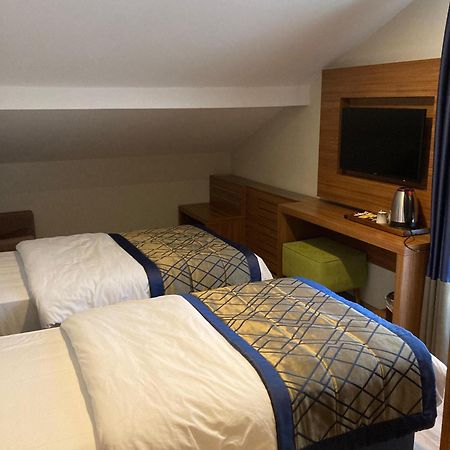 Savsat Karagoel Hotel Eksteriør billede