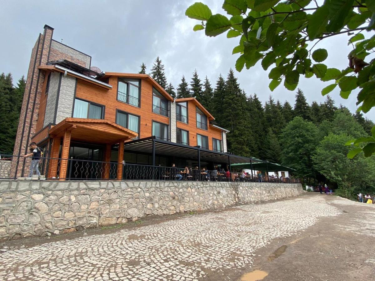 Savsat Karagoel Hotel Eksteriør billede