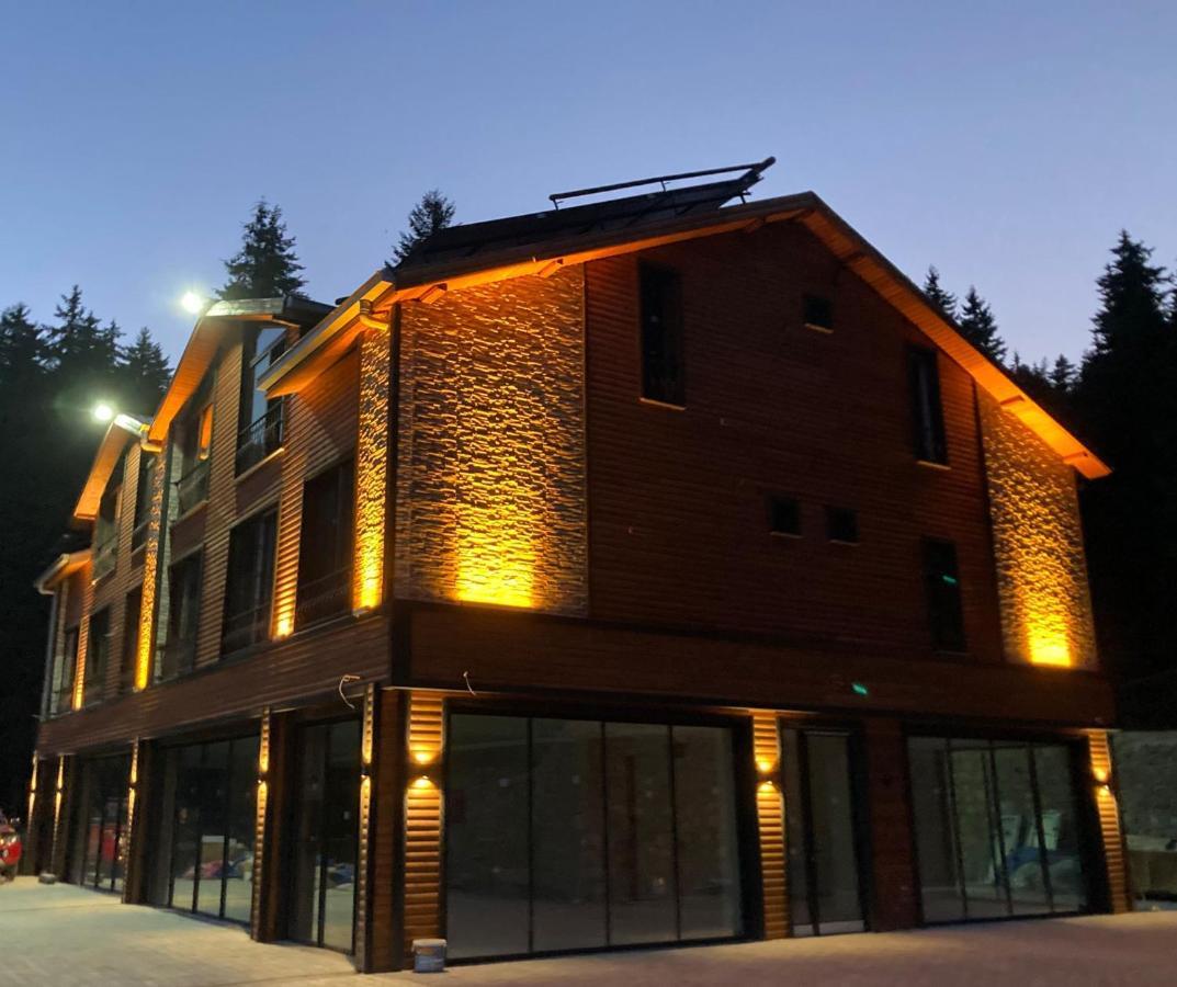 Savsat Karagoel Hotel Eksteriør billede