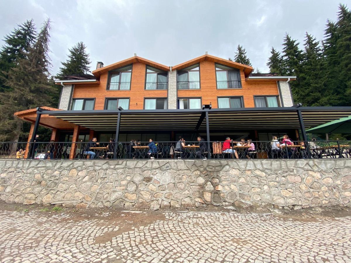 Savsat Karagoel Hotel Eksteriør billede