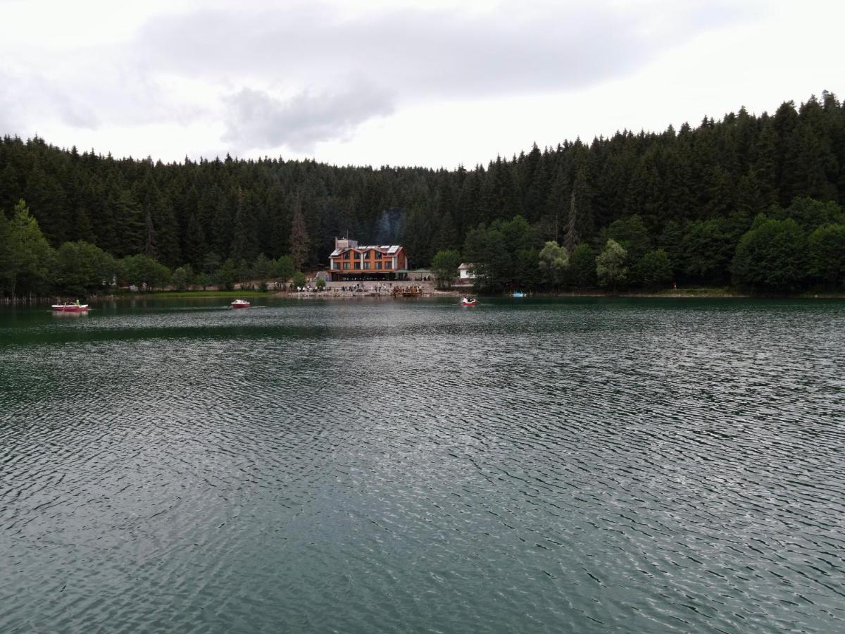 Savsat Karagoel Hotel Eksteriør billede