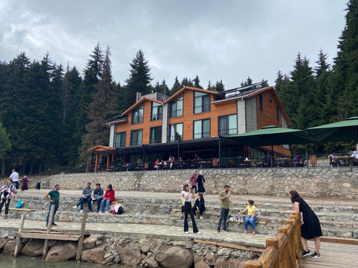 Savsat Karagoel Hotel Eksteriør billede