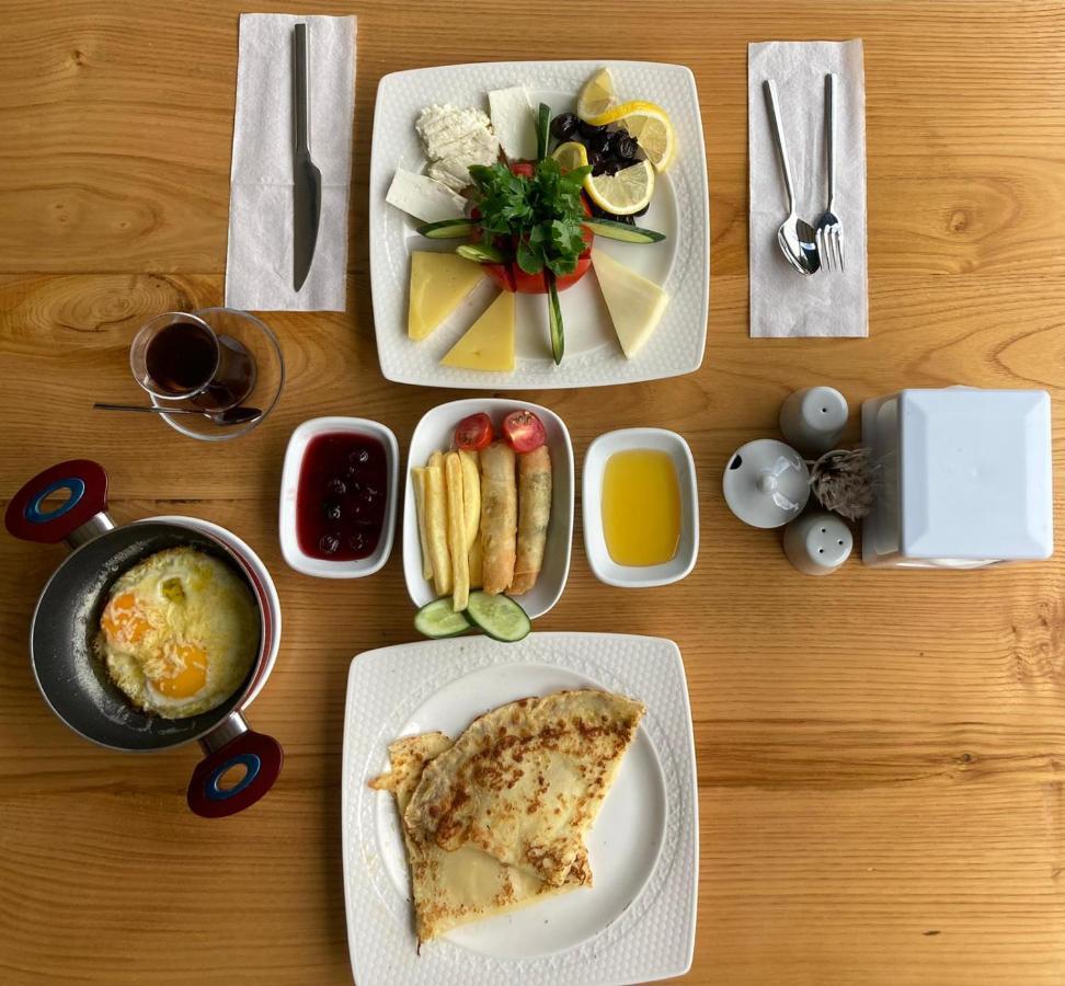Savsat Karagoel Hotel Eksteriør billede