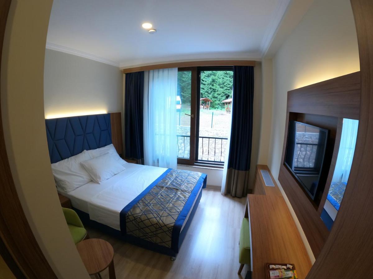 Savsat Karagoel Hotel Eksteriør billede