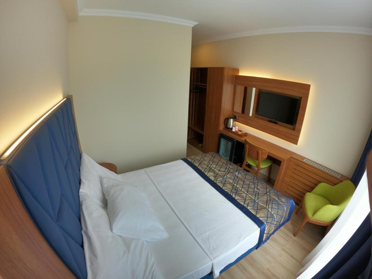 Savsat Karagoel Hotel Eksteriør billede