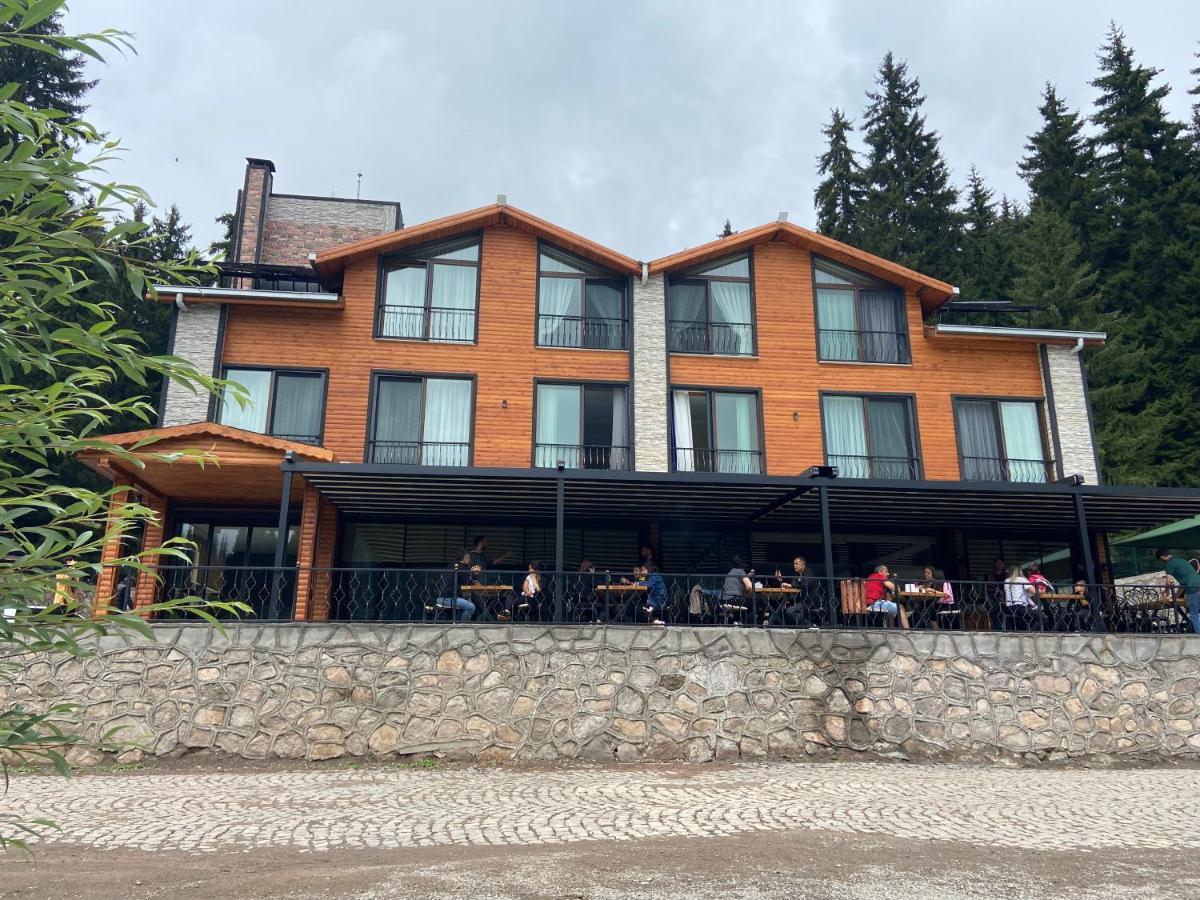 Savsat Karagoel Hotel Eksteriør billede