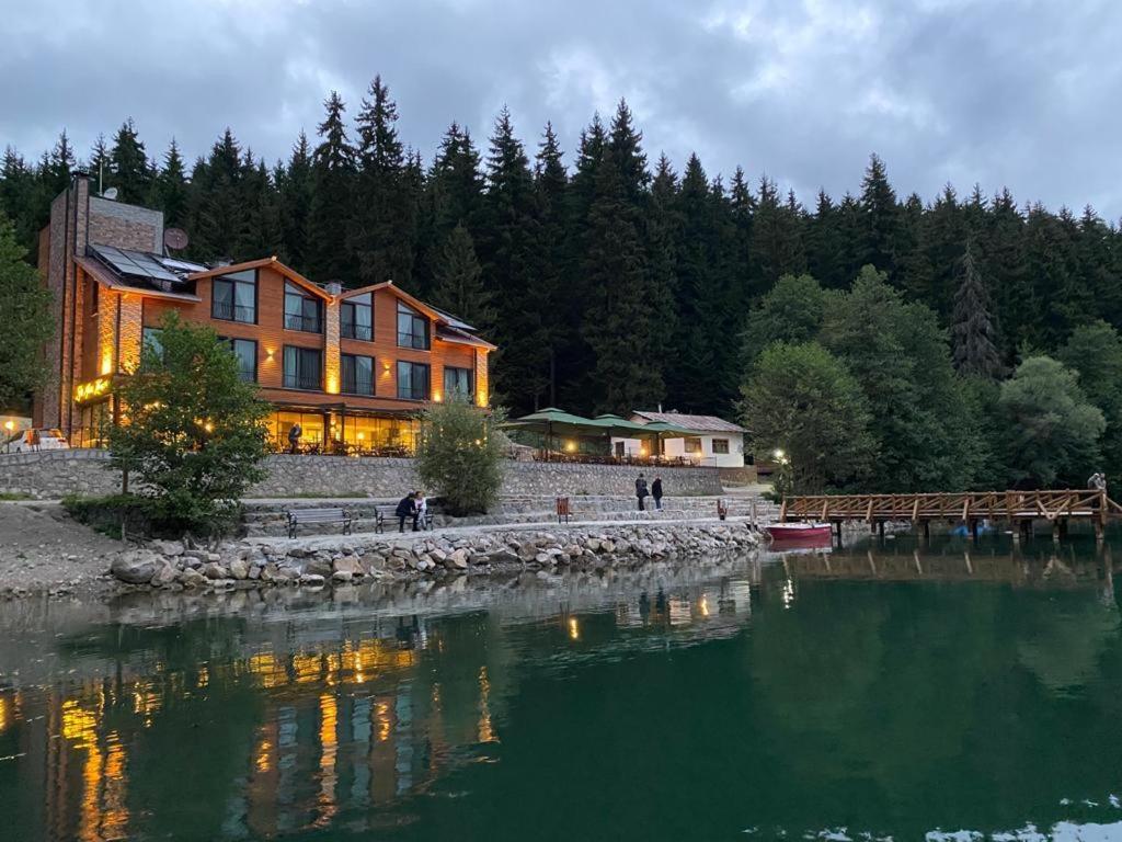 Savsat Karagoel Hotel Eksteriør billede