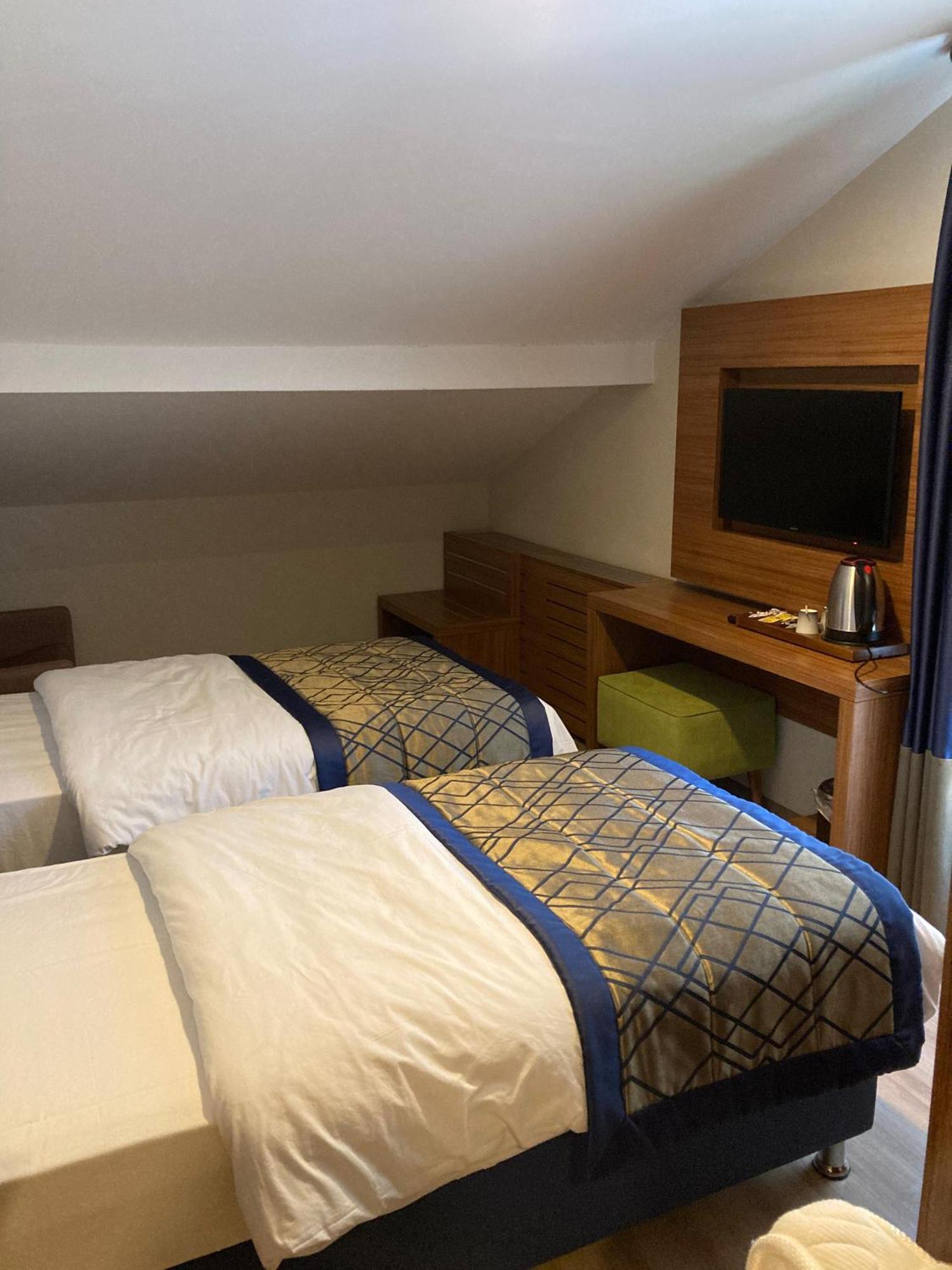 Savsat Karagoel Hotel Eksteriør billede
